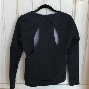 Lululemon sweatshirt